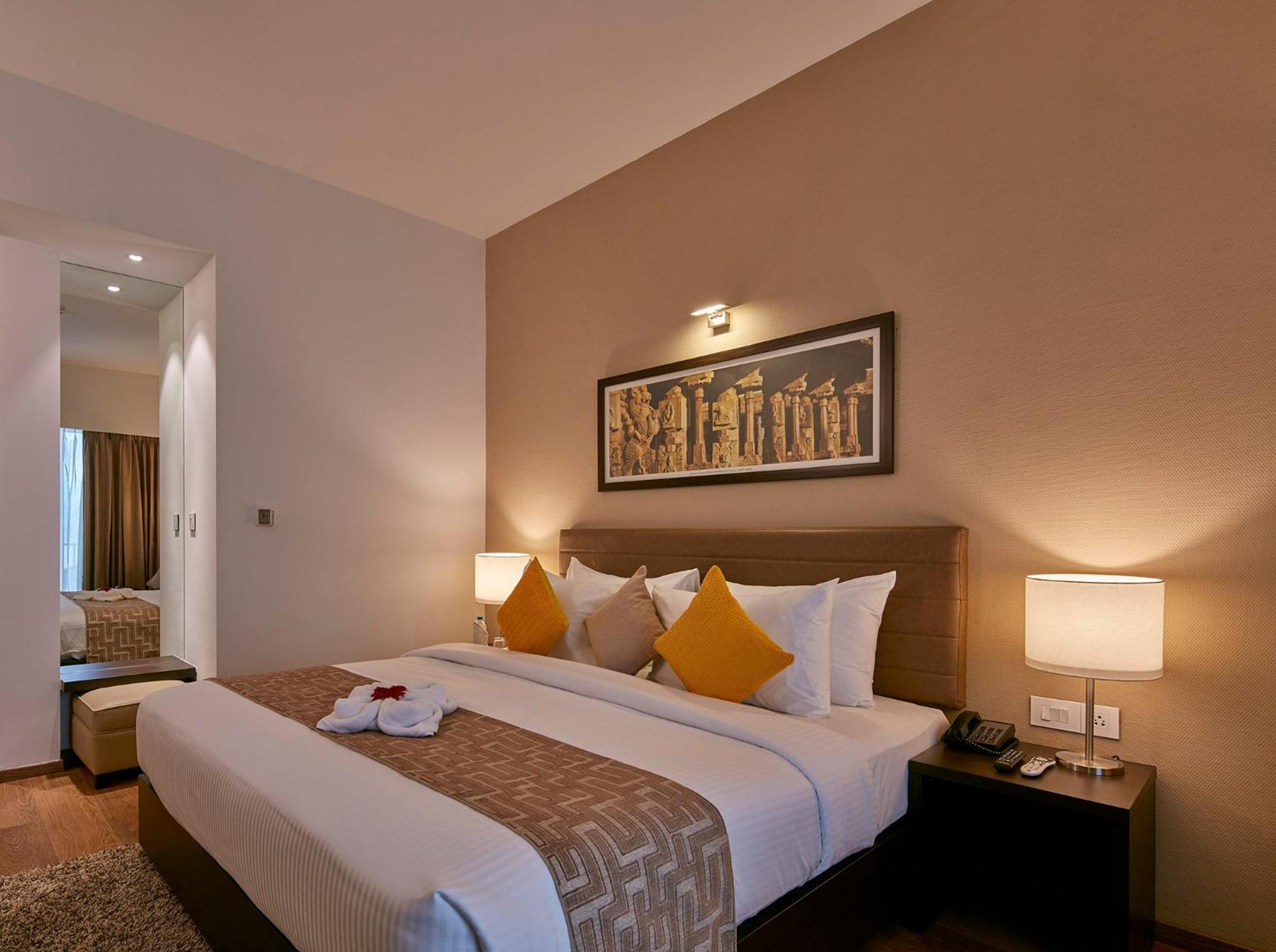 Signature Club Resort Devanahalli Exterior foto