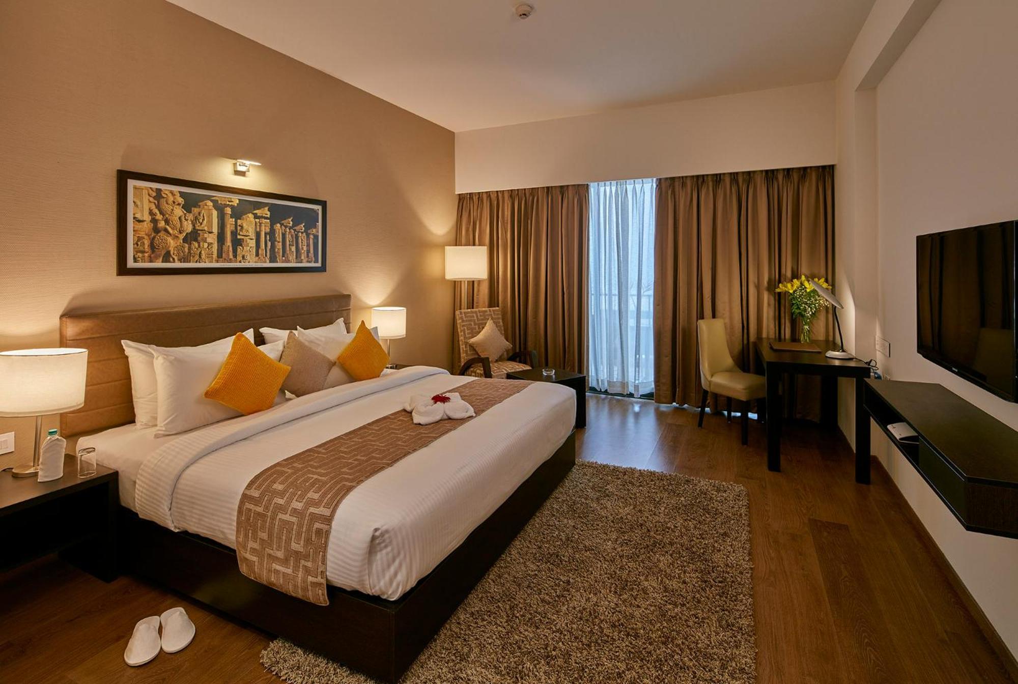 Signature Club Resort Devanahalli Exterior foto