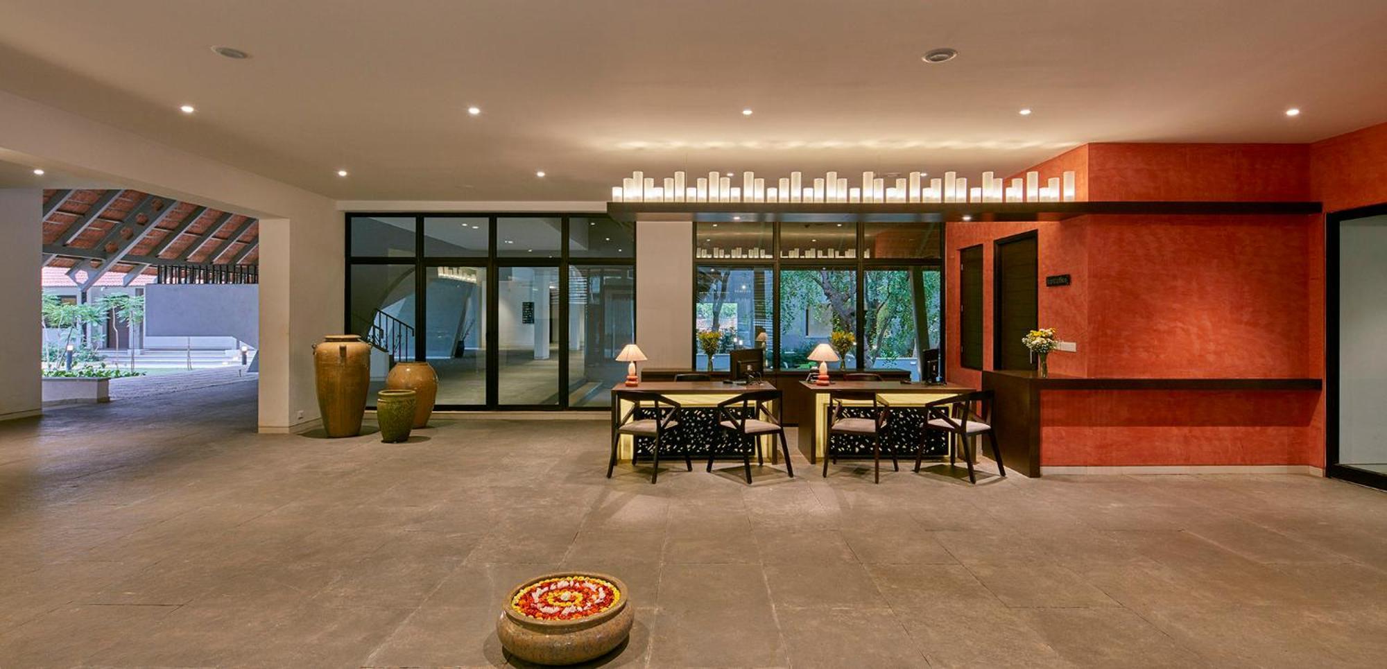 Signature Club Resort Devanahalli Exterior foto