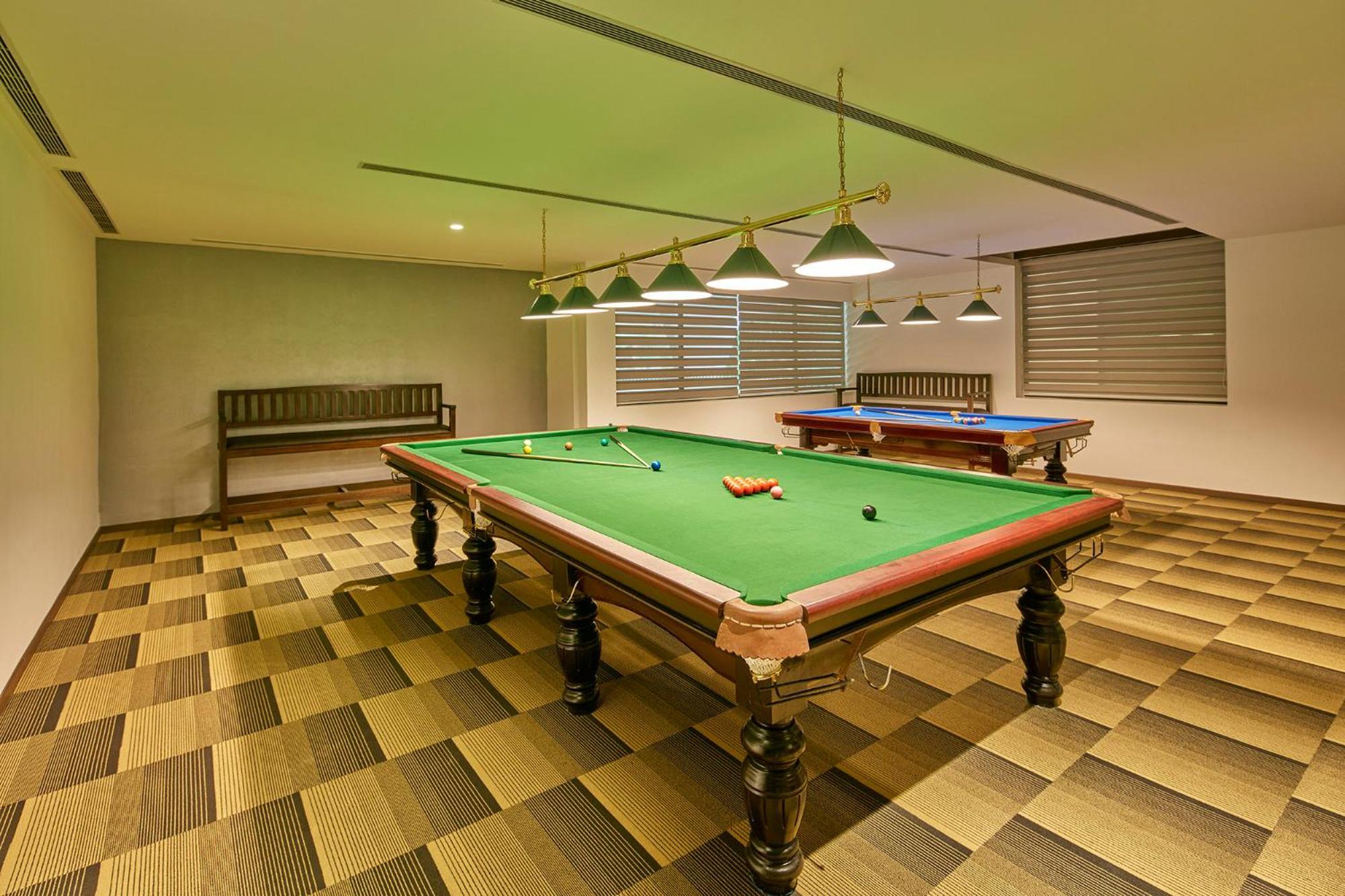 Signature Club Resort Devanahalli Exterior foto