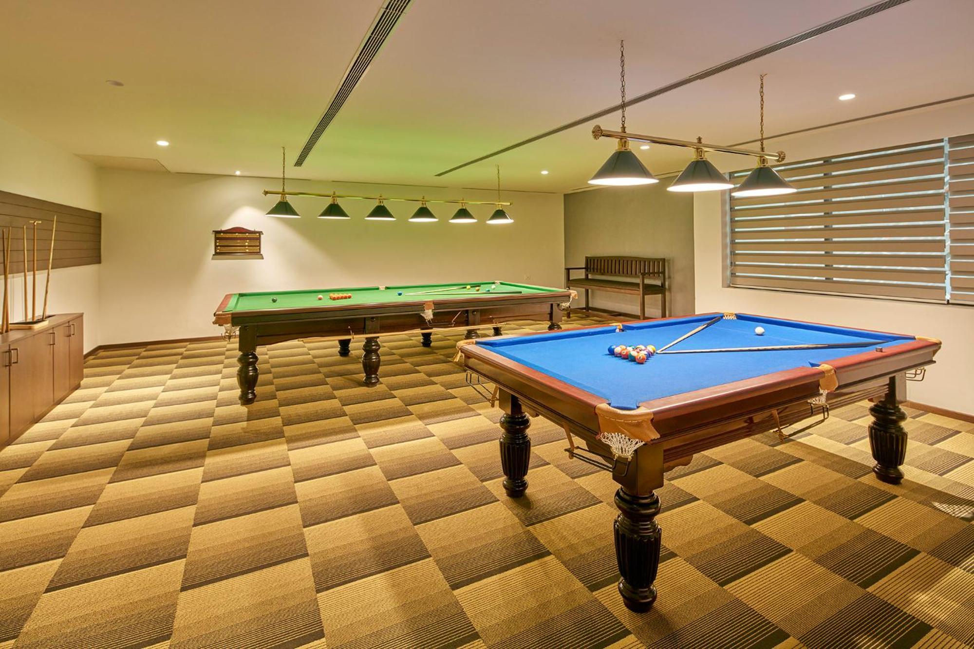 Signature Club Resort Devanahalli Exterior foto