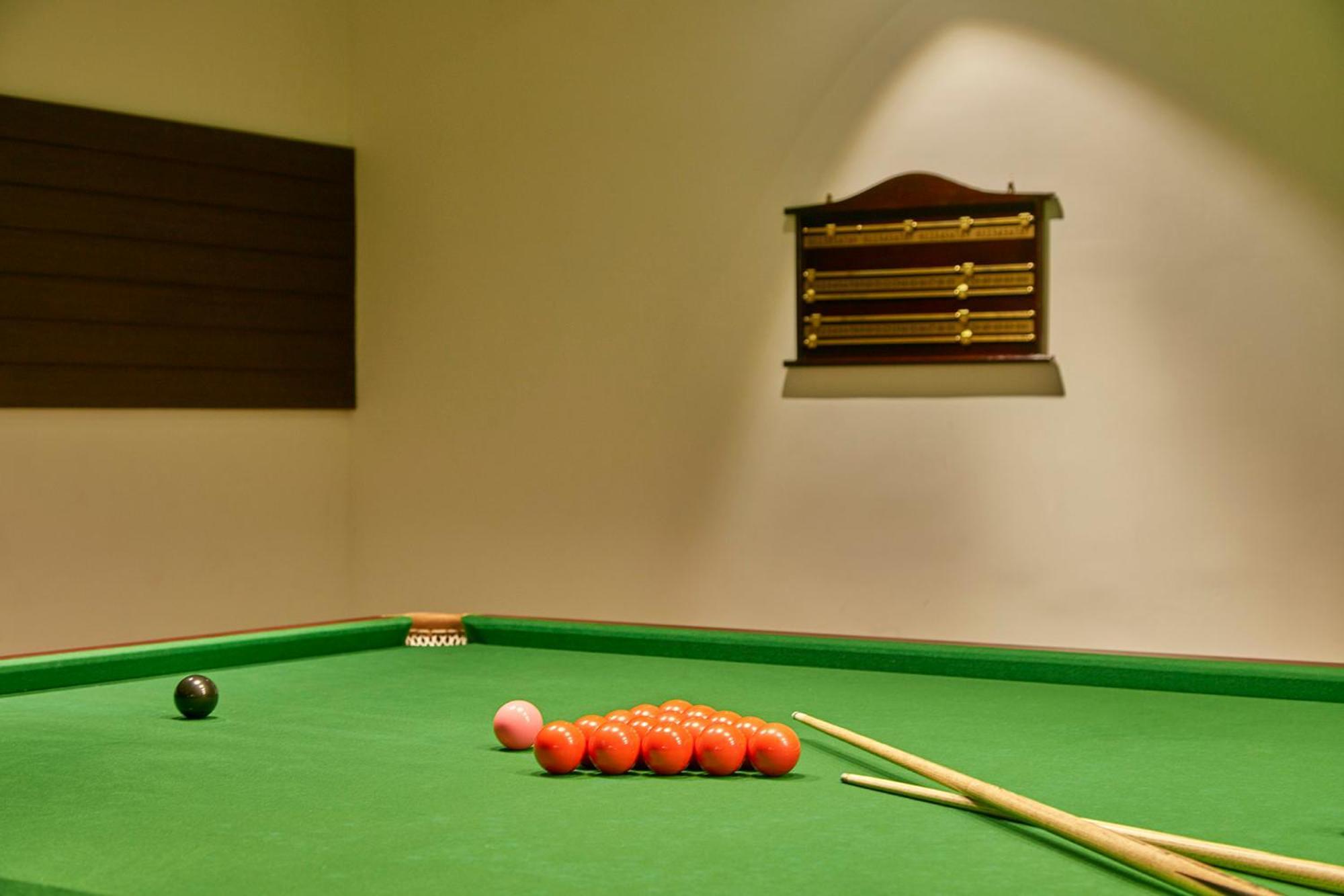 Signature Club Resort Devanahalli Exterior foto